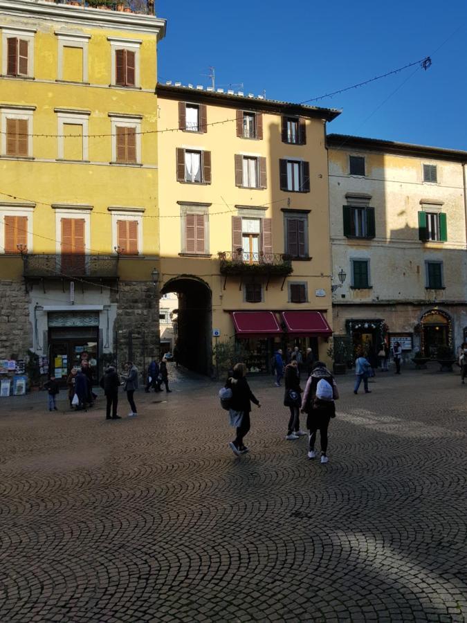 ...All'Archetto Di Sant'Andrea......Pieno Centro Orvieto Exterior foto